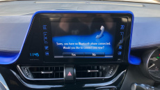 Toyota C-HR 1.8 Hybrid Dynamic 5dr CVT Hybrid Hatchback